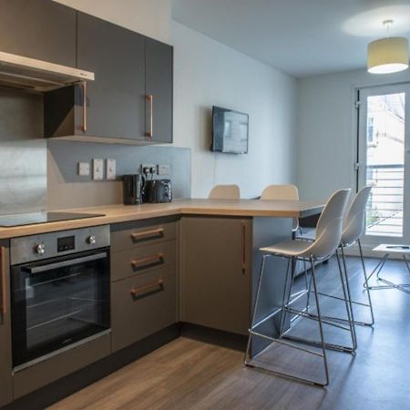 Ensuite Rooms & Studios, Edinburgh - Sk Edimburgo Exterior foto