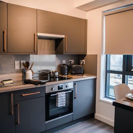 Ensuite Rooms & Studios, Edinburgh - Sk Edimburgo Exterior foto
