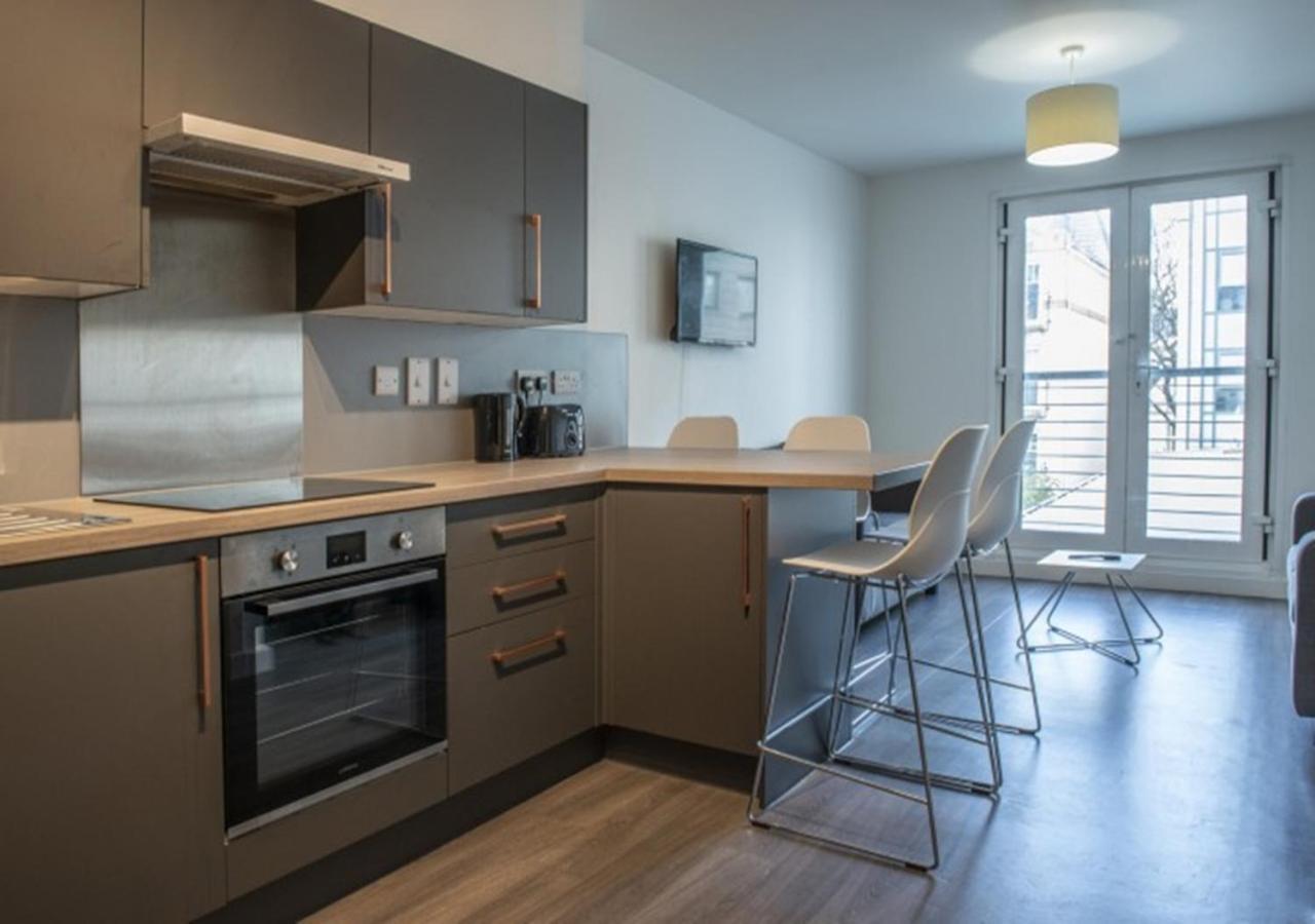 Ensuite Rooms & Studios, Edinburgh - Sk Edimburgo Exterior foto