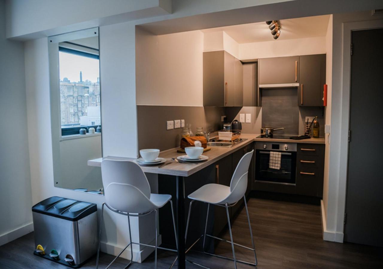 Ensuite Rooms & Studios, Edinburgh - Sk Edimburgo Exterior foto