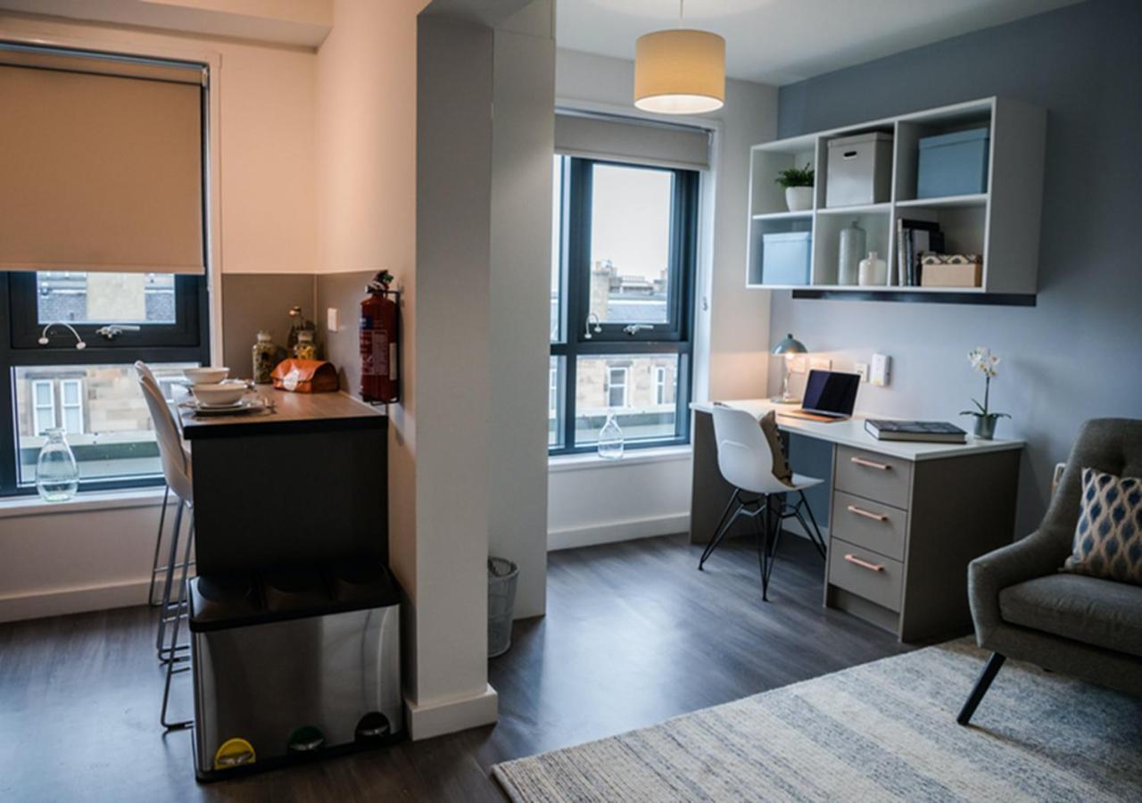 Ensuite Rooms & Studios, Edinburgh - Sk Edimburgo Exterior foto