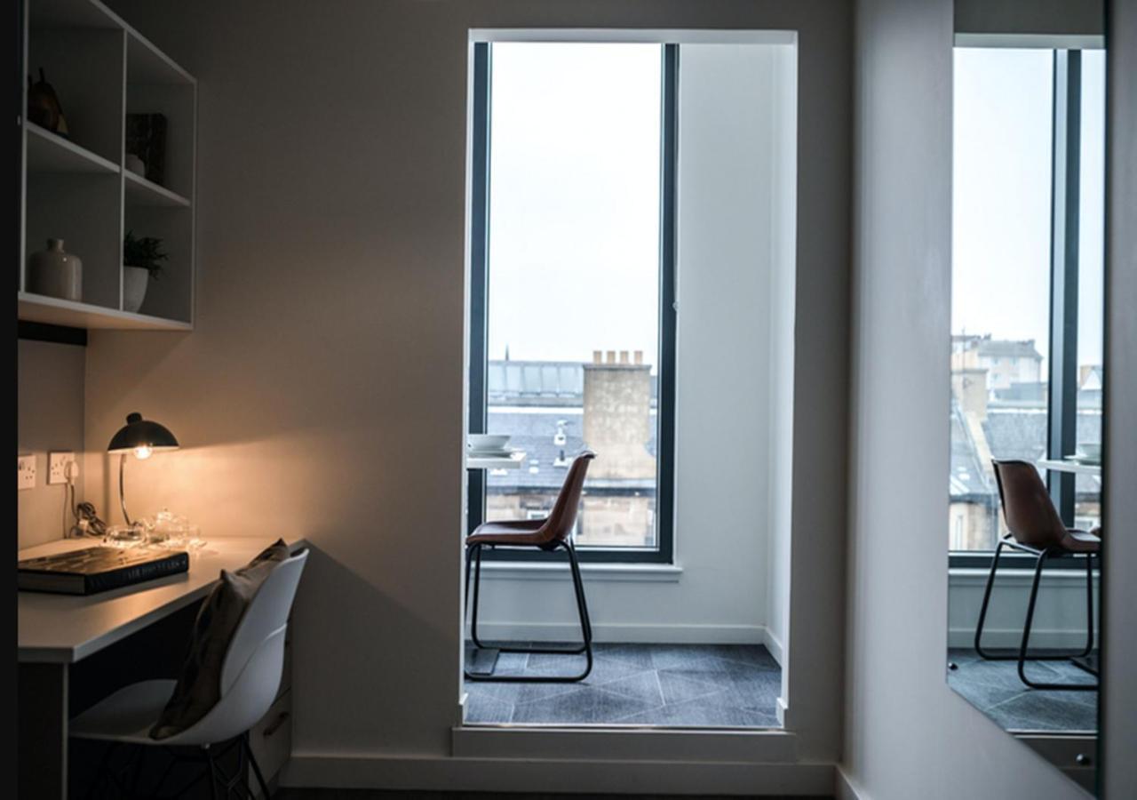 Ensuite Rooms & Studios, Edinburgh - Sk Edimburgo Exterior foto