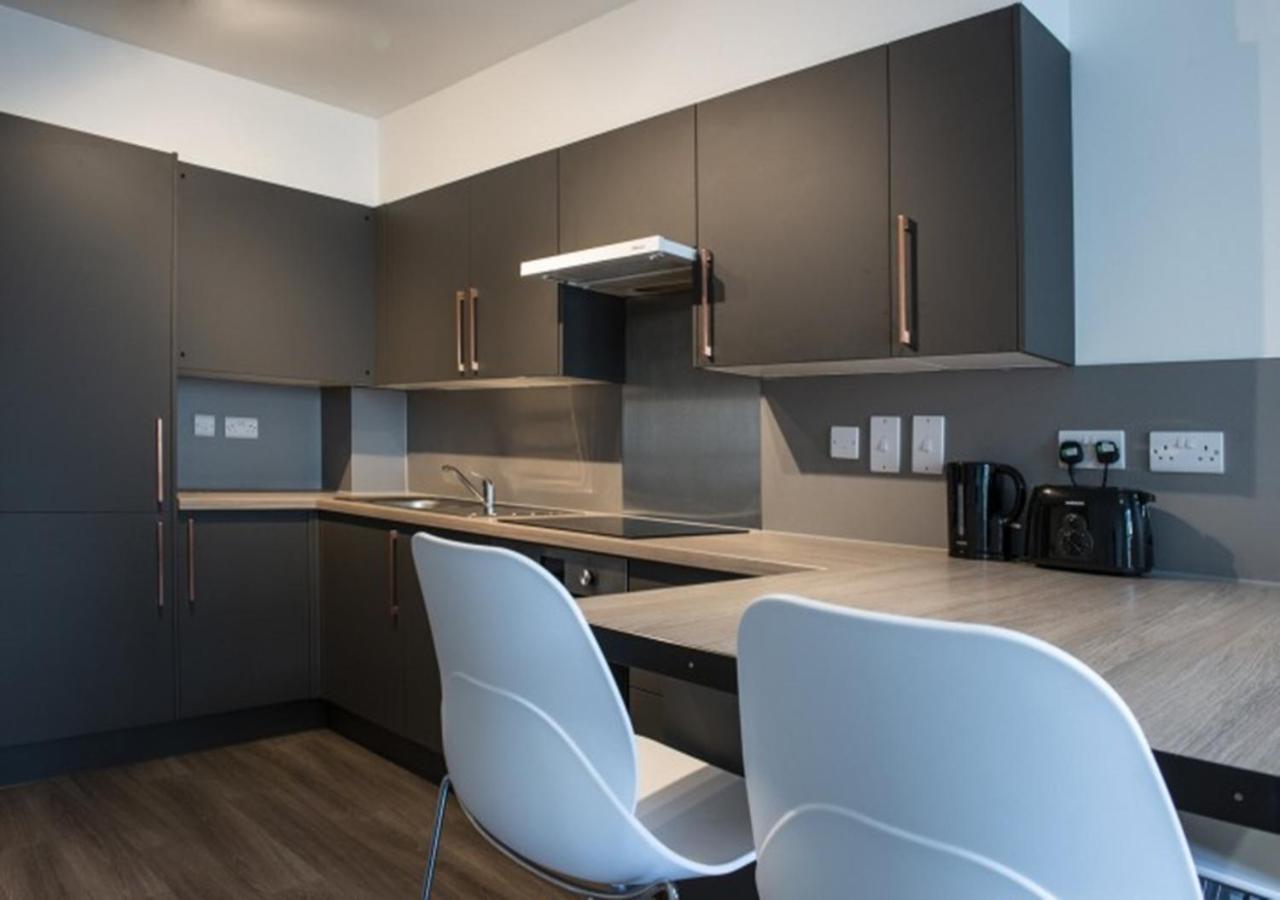 Ensuite Rooms & Studios, Edinburgh - Sk Edimburgo Exterior foto