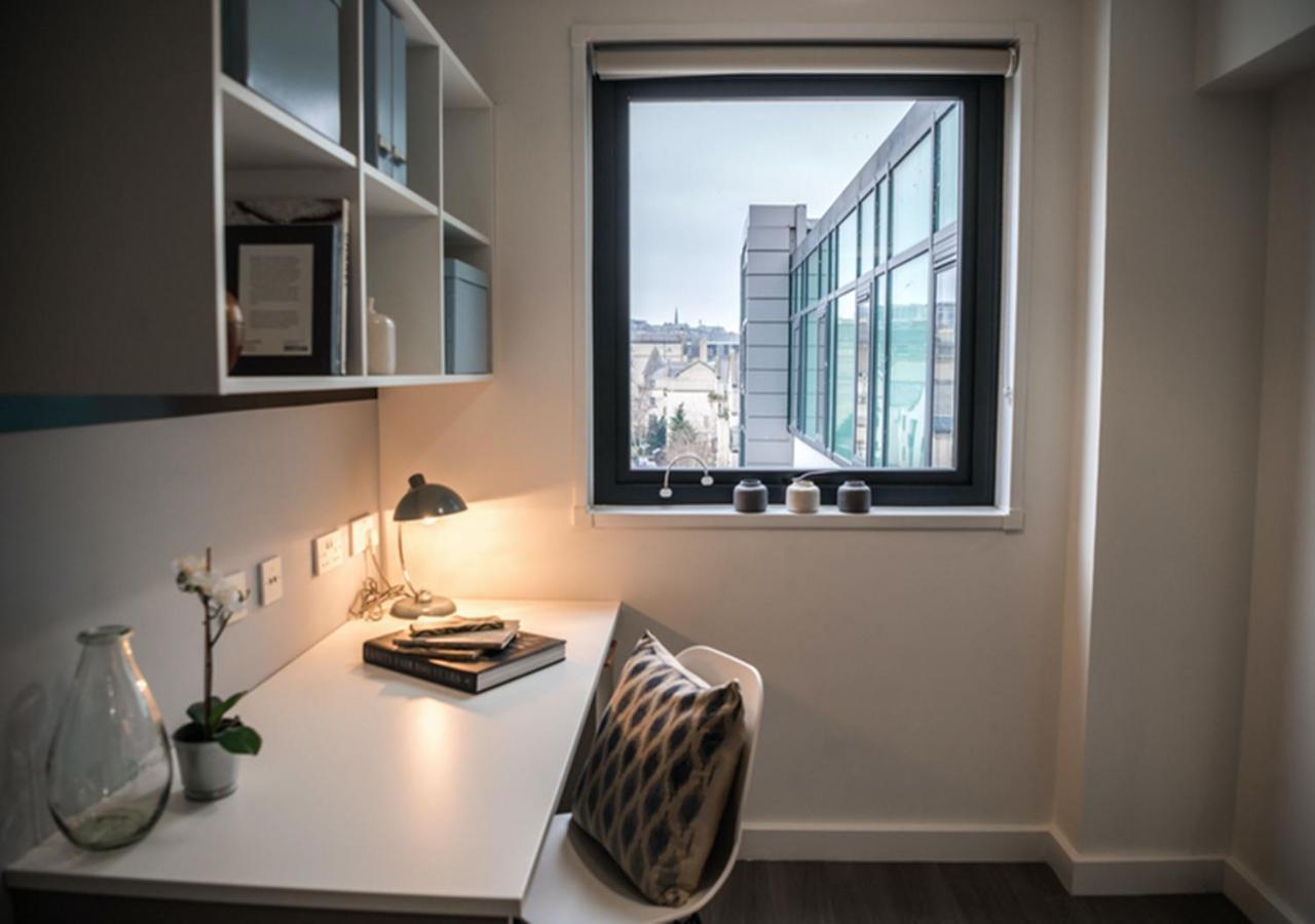 Ensuite Rooms & Studios, Edinburgh - Sk Edimburgo Exterior foto