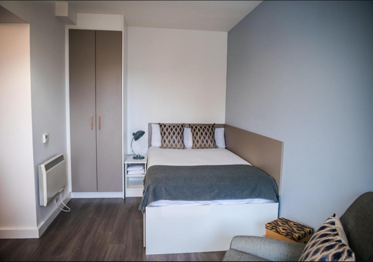 Ensuite Rooms & Studios, Edinburgh - Sk Edimburgo Exterior foto