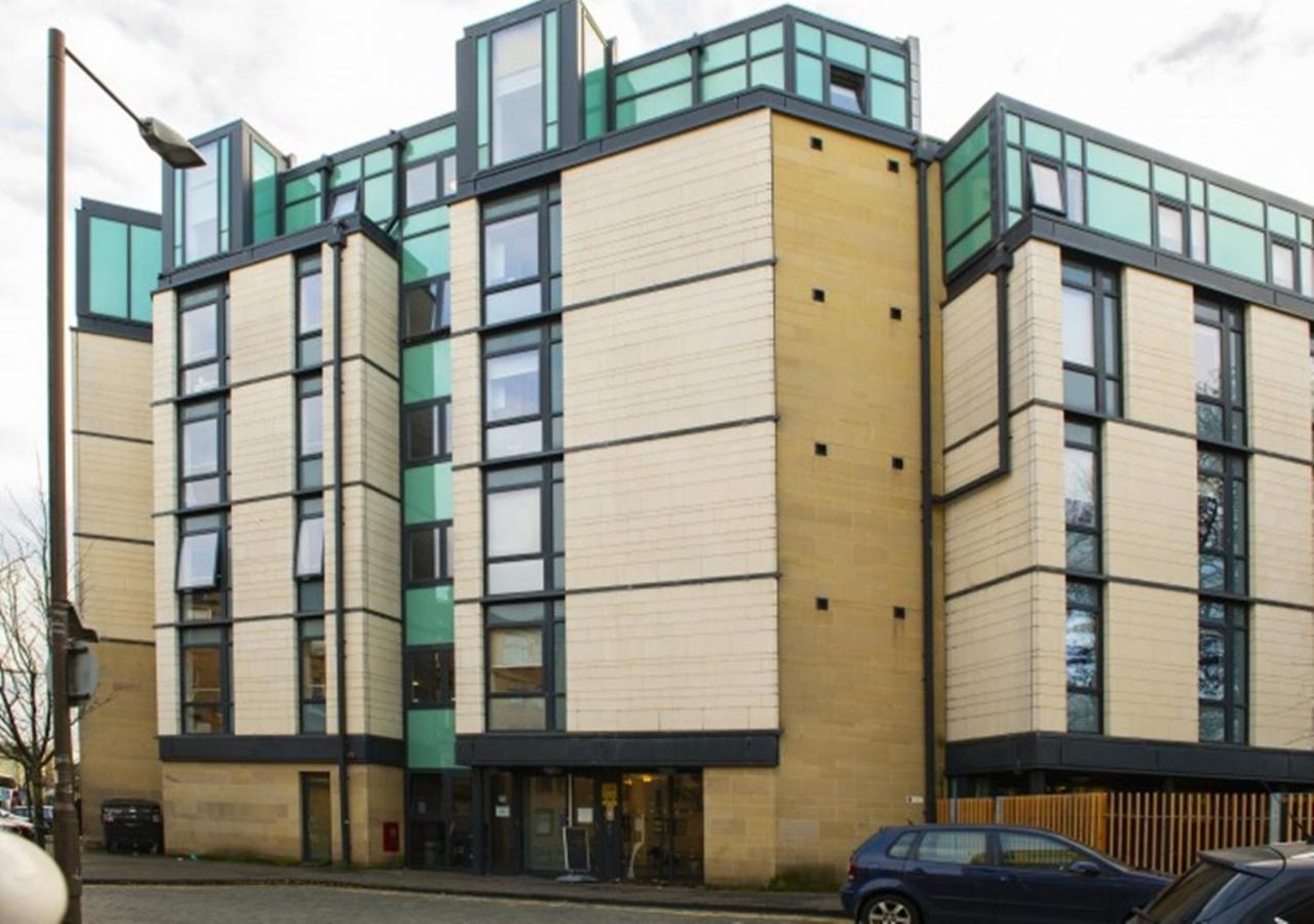 Ensuite Rooms & Studios, Edinburgh - Sk Edimburgo Exterior foto