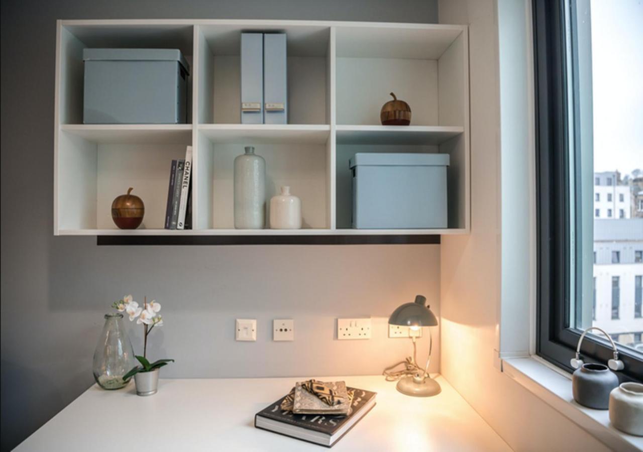 Ensuite Rooms & Studios, Edinburgh - Sk Edimburgo Exterior foto
