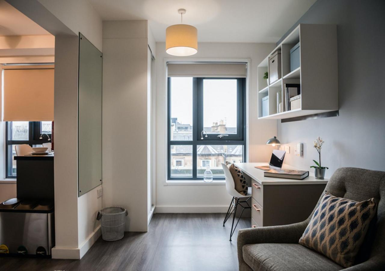 Ensuite Rooms & Studios, Edinburgh - Sk Edimburgo Exterior foto