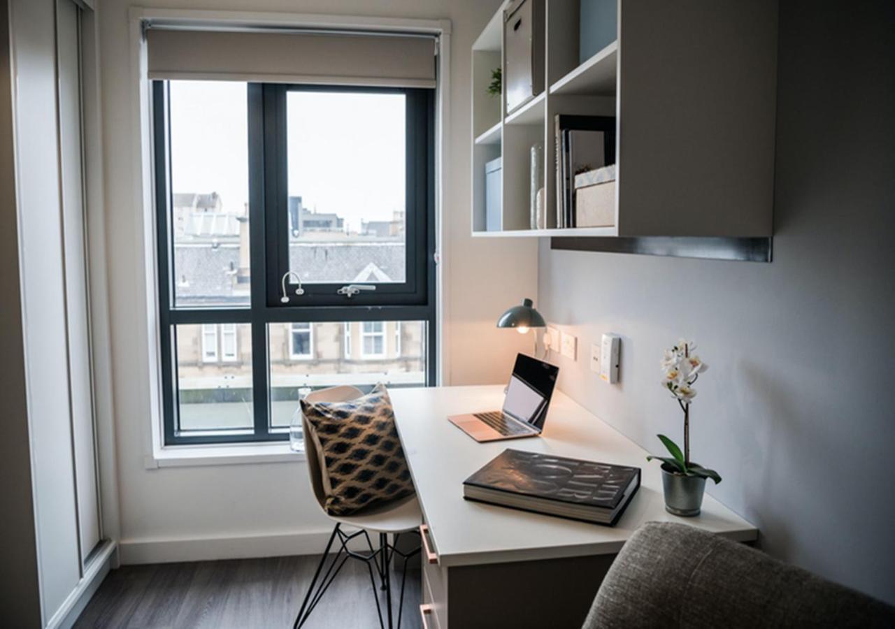 Ensuite Rooms & Studios, Edinburgh - Sk Edimburgo Exterior foto