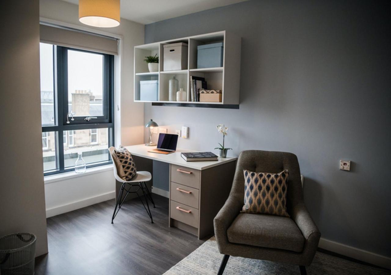 Ensuite Rooms & Studios, Edinburgh - Sk Edimburgo Exterior foto