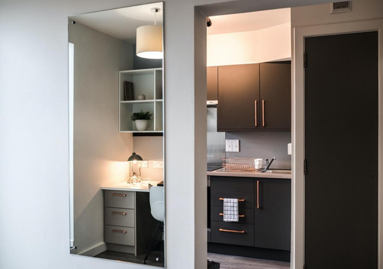 Ensuite Rooms & Studios, Edinburgh - Sk Edimburgo Exterior foto