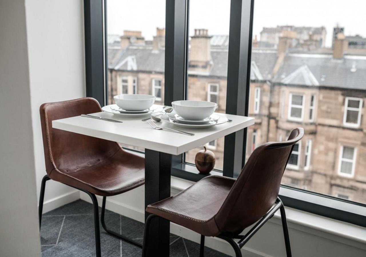 Ensuite Rooms & Studios, Edinburgh - Sk Edimburgo Exterior foto