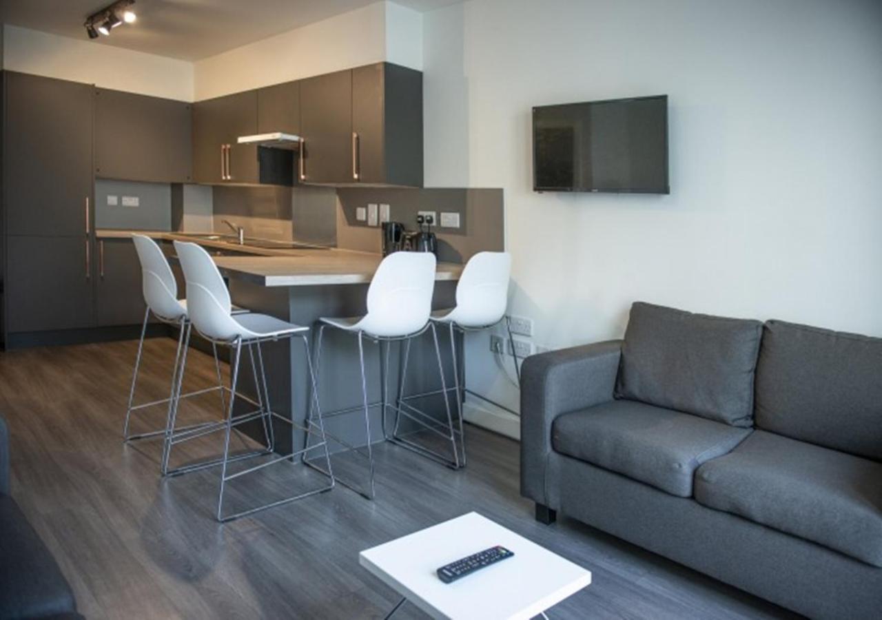Ensuite Rooms & Studios, Edinburgh - Sk Edimburgo Exterior foto