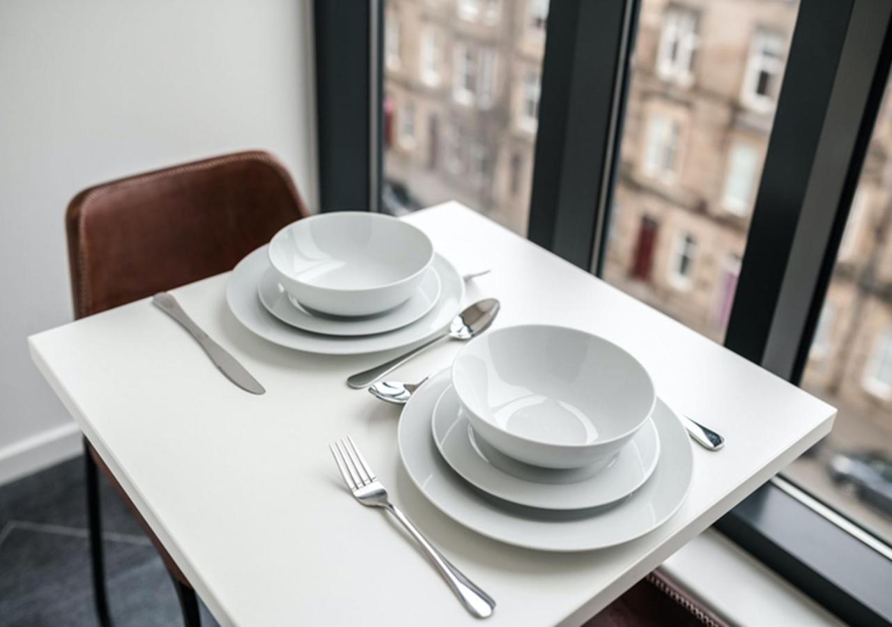 Ensuite Rooms & Studios, Edinburgh - Sk Edimburgo Exterior foto