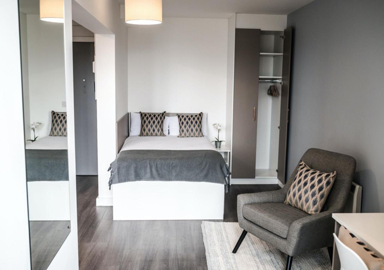 Ensuite Rooms & Studios, Edinburgh - Sk Edimburgo Exterior foto