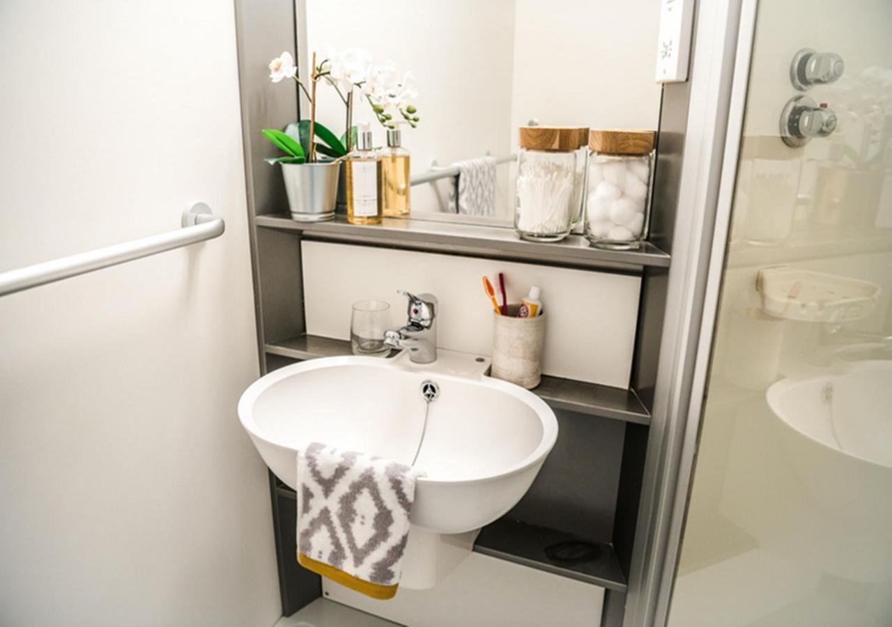 Ensuite Rooms & Studios, Edinburgh - Sk Edimburgo Exterior foto