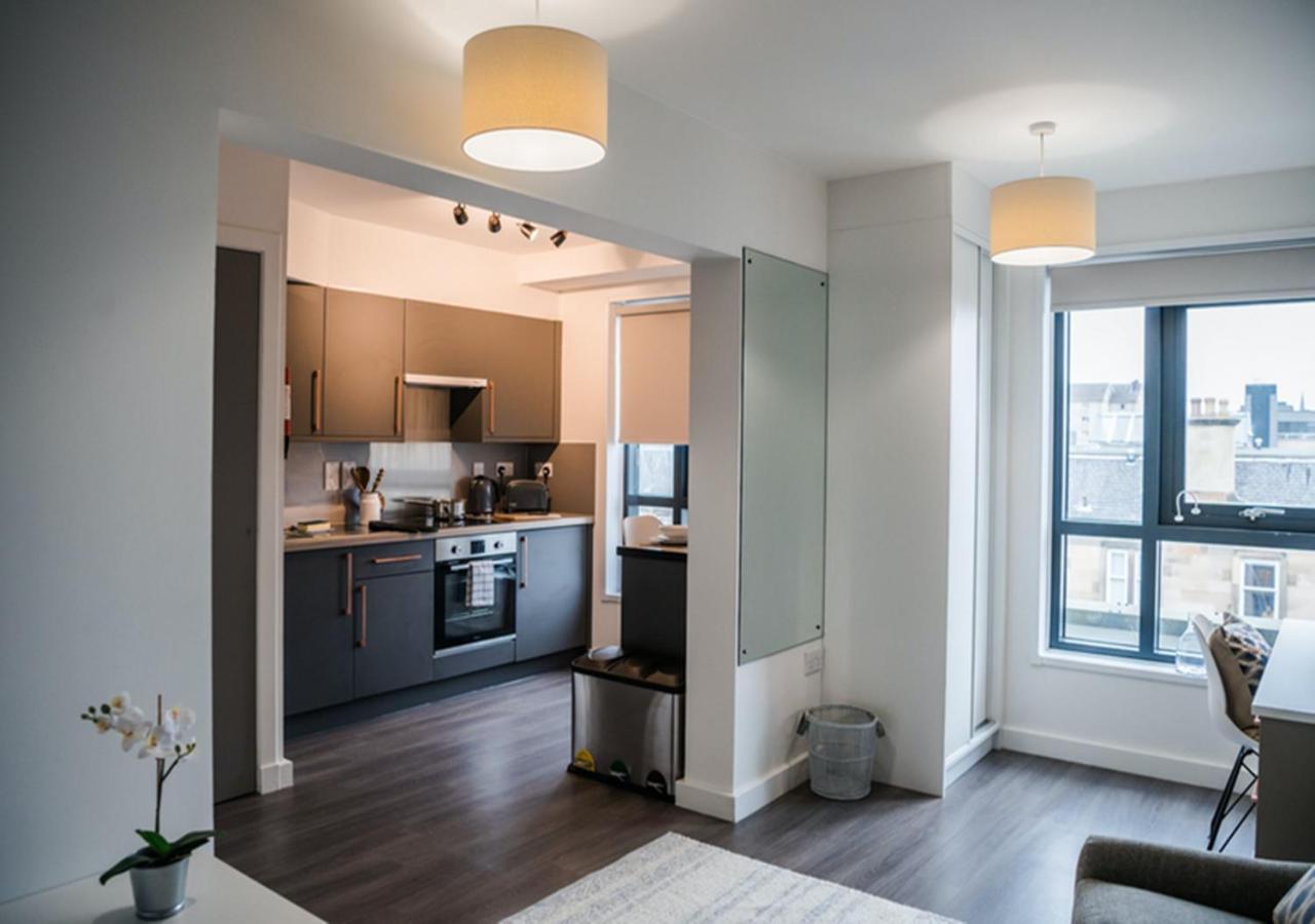Ensuite Rooms & Studios, Edinburgh - Sk Edimburgo Exterior foto