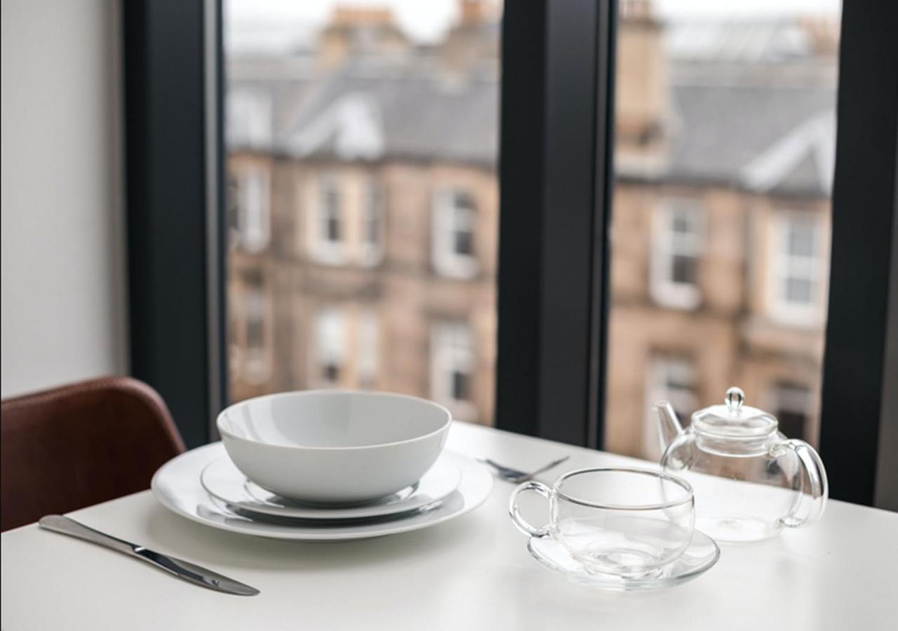 Ensuite Rooms & Studios, Edinburgh - Sk Edimburgo Exterior foto